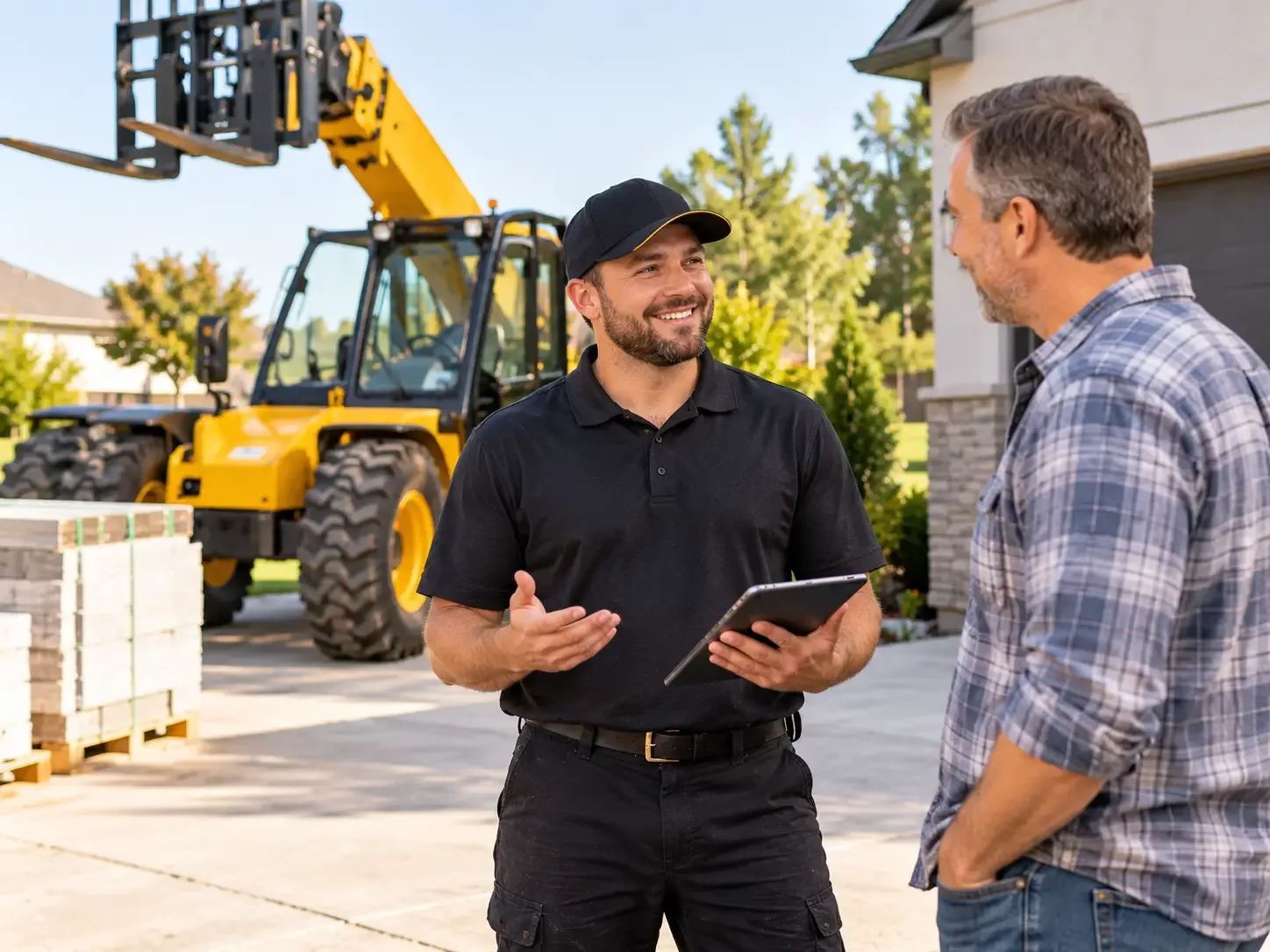 Forklift Rental Edmeston, NY FAQs